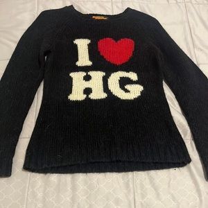 Rare hysteric glamour sweater !❤️